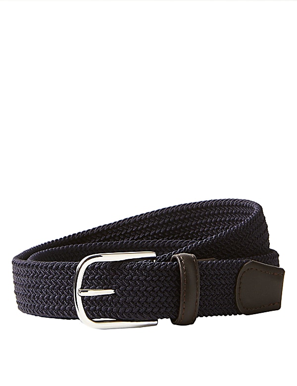 Stretch Woven Belt