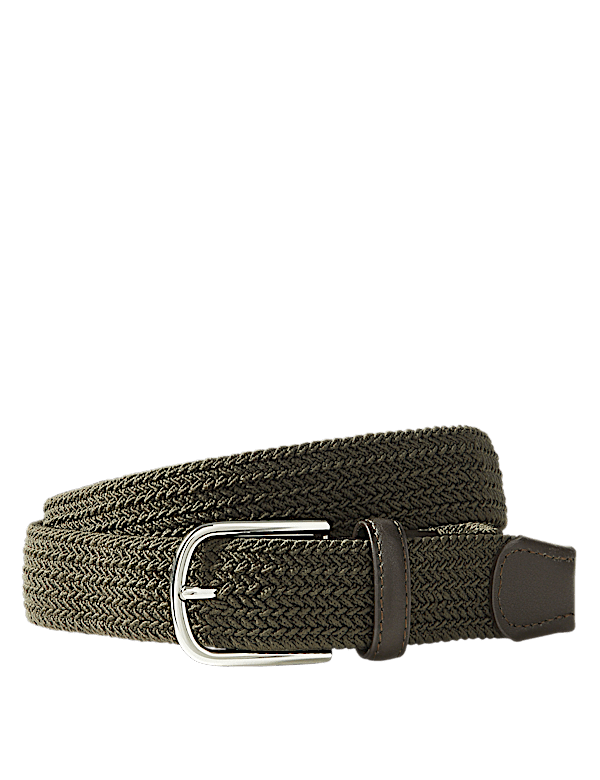 Stretch Woven Belt