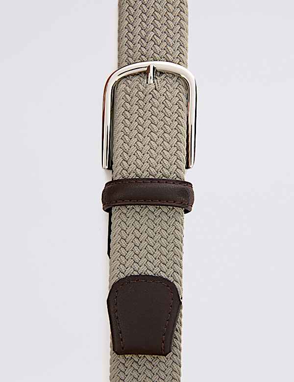 Stretch Woven Belt