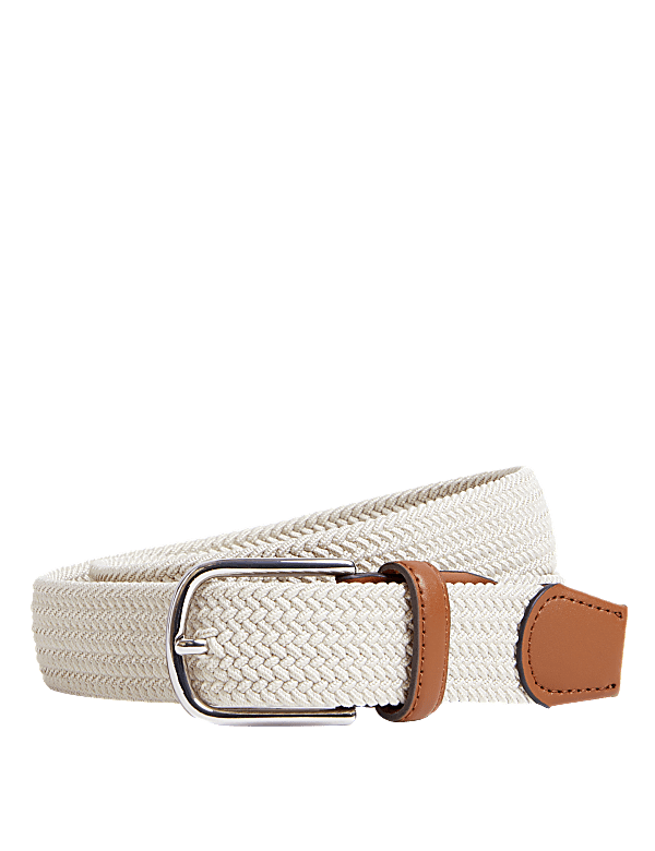 Stretch Woven Belt