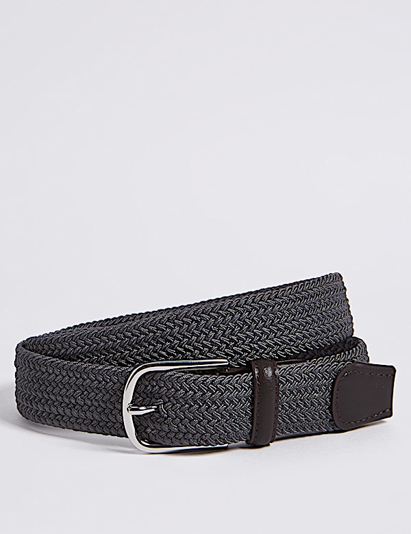 Stretch Woven Belt
