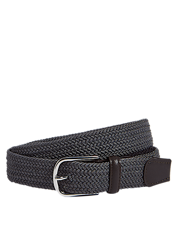 Stretch Woven Belt