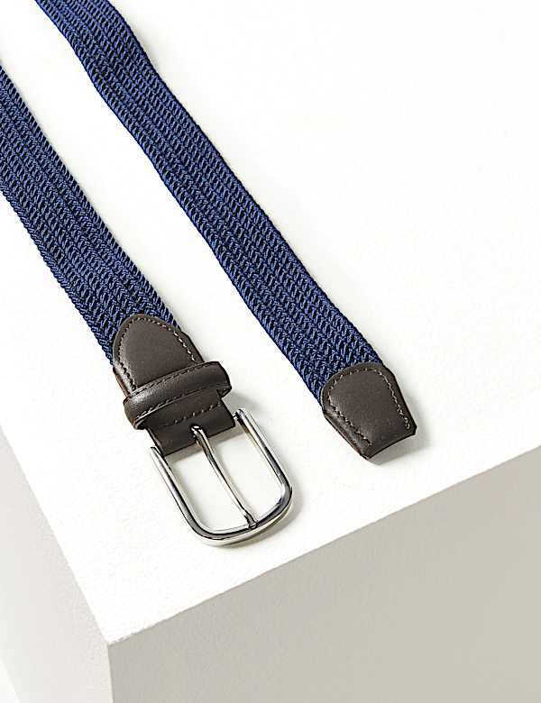 Stretch Woven Belt