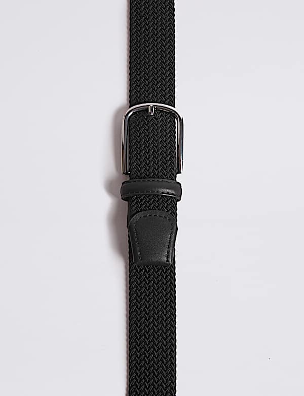 Stretch Woven Belt