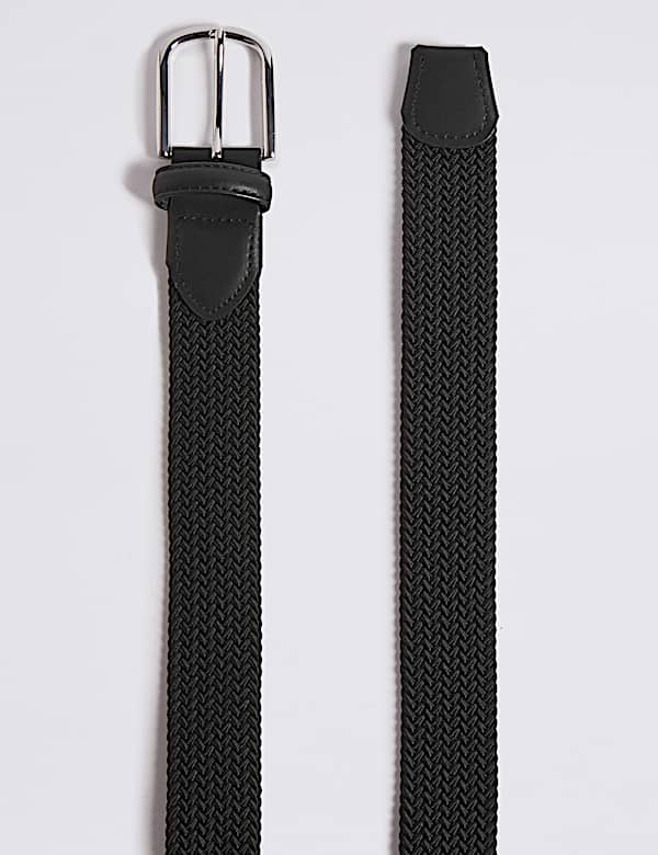 Stretch Woven Belt