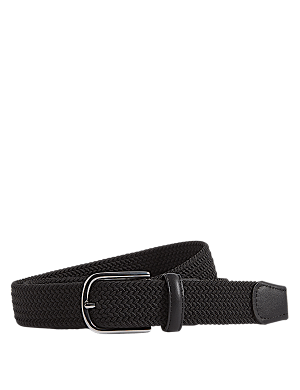 Stretch Woven Belt