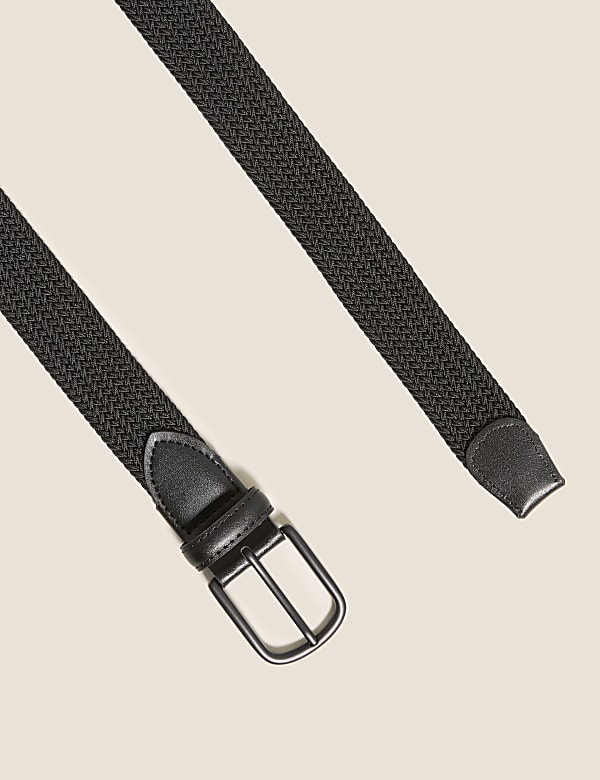 Stretch Woven Belt