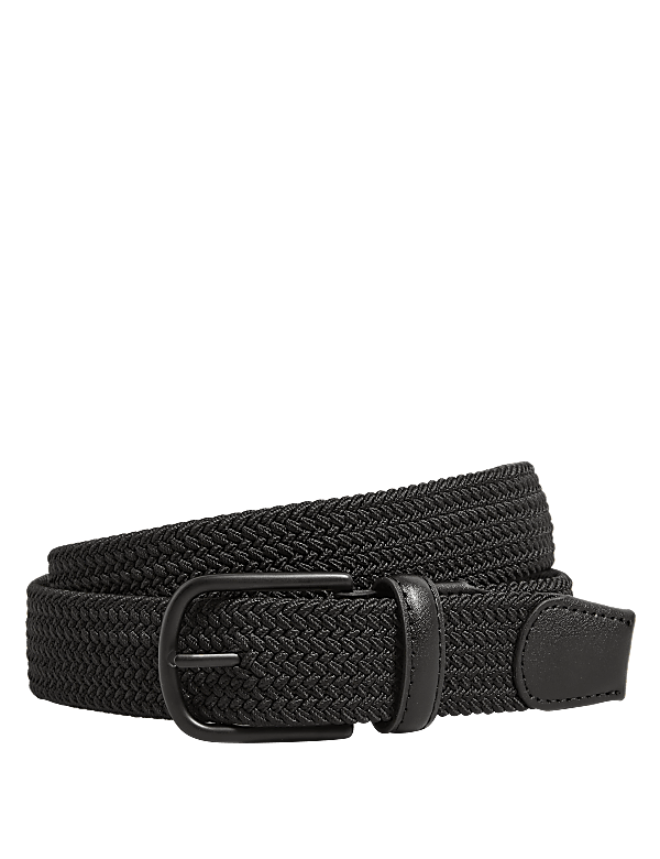 Stretch Woven Belt