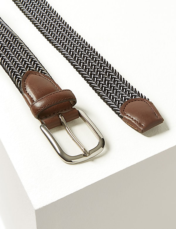 Casual Belt with stretch