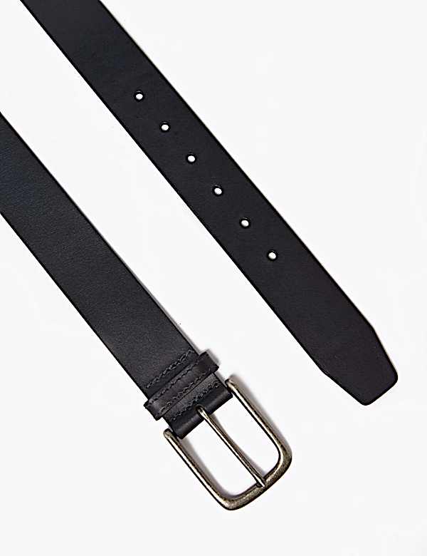 Italian Leather Belt