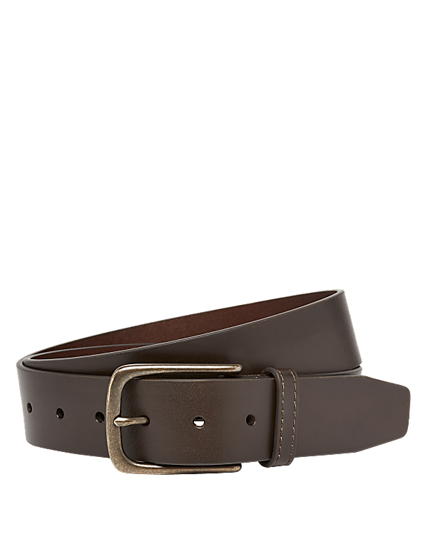 Italian Leather Belt