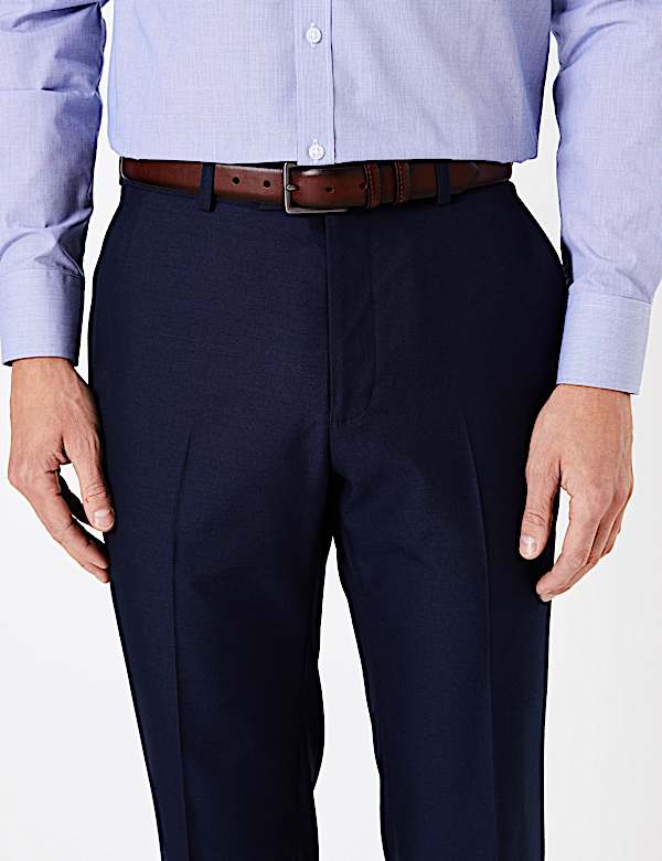 Italian Leather Slim Belt
