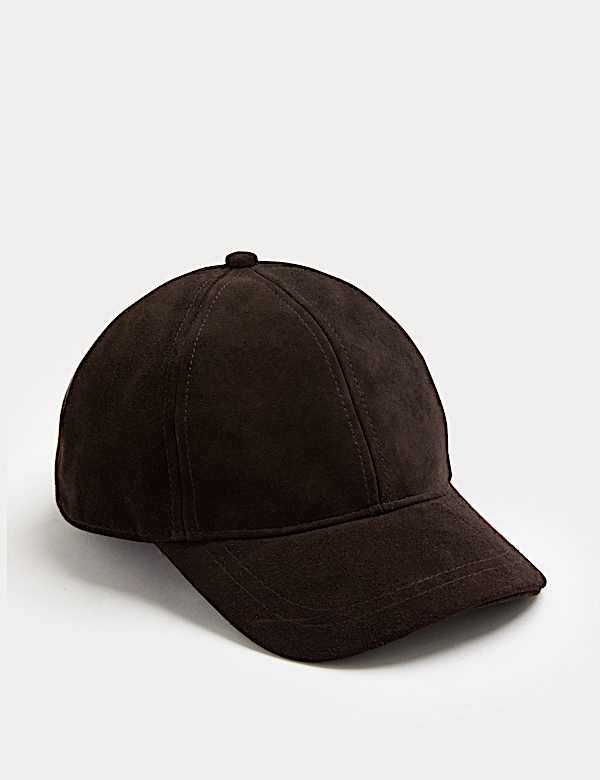 Cotton Linen Blend Baseball Cap - AT