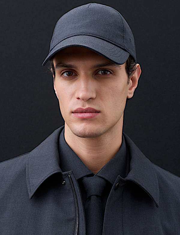 Baseball Cap - NZ