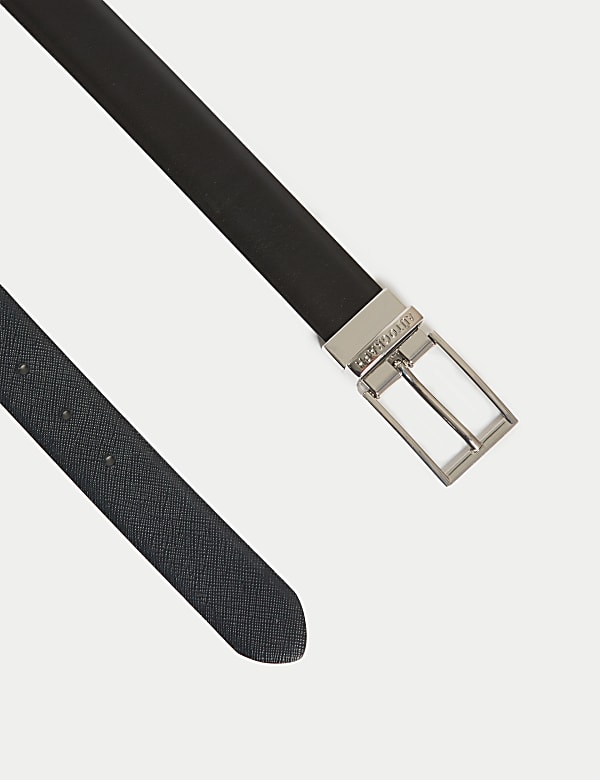 Leather Belt - FI