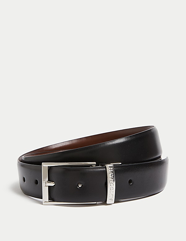 Leather Belt - EE