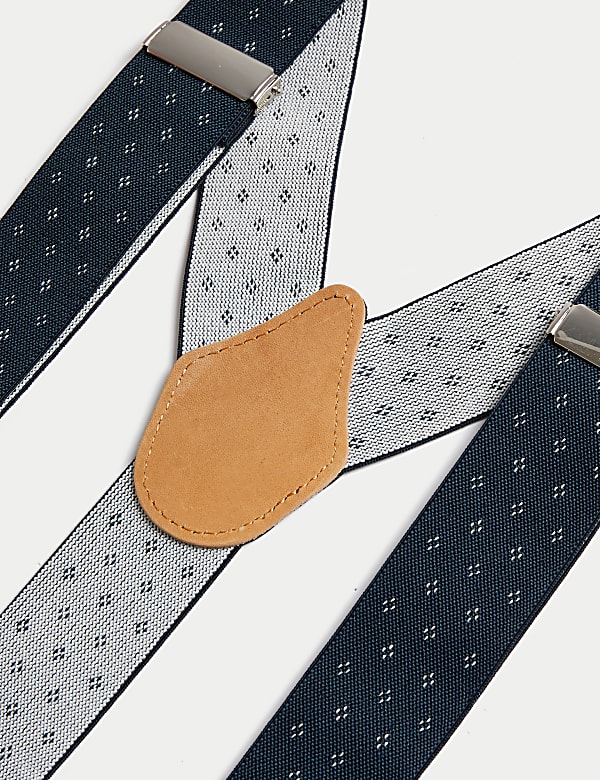 Adjustable Braces - TW