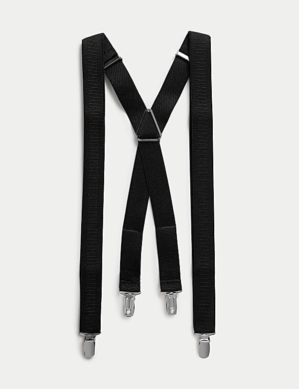 Adjustable Braces - CA