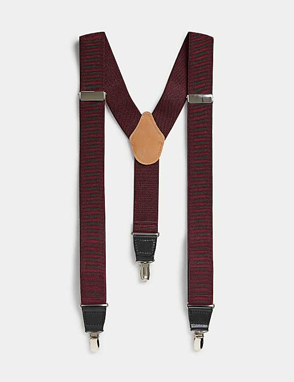 Adjustable Braces - CZ