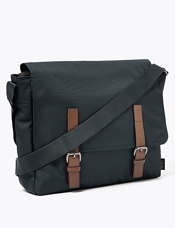 Pro-Tect™ Messenger Bag