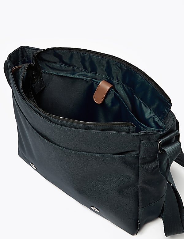 Pro-Tect™ Messenger Bag