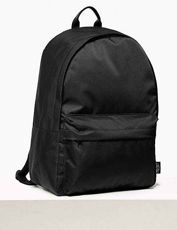Pro-Tect™ Scuff Resistant Zip Backpack