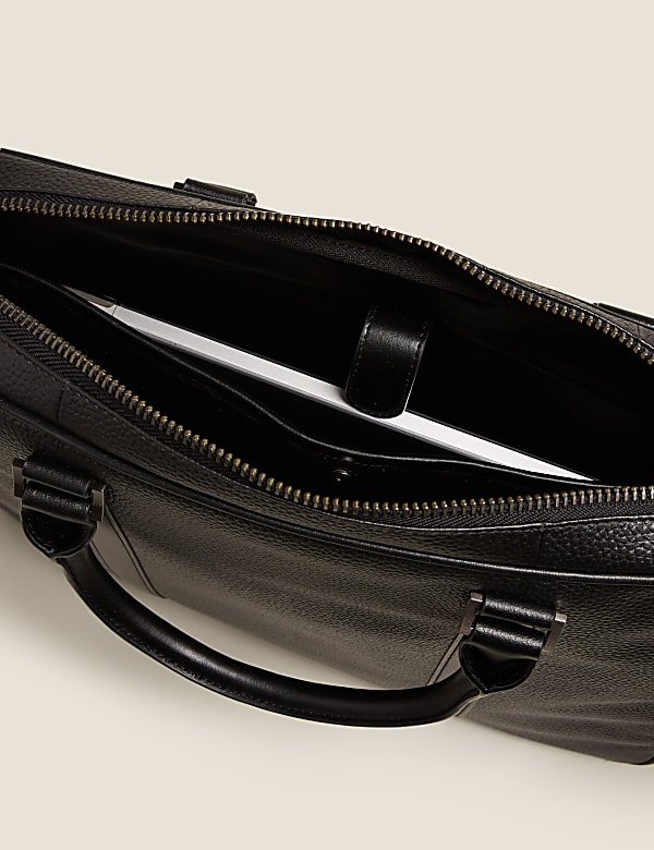 Leather Laptop Bag