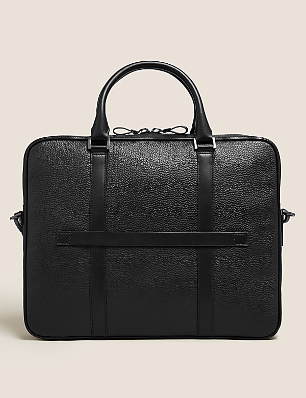Leather Laptop Bag
