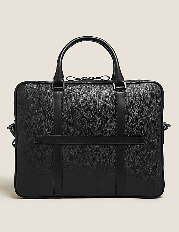 Leather Laptop Bag