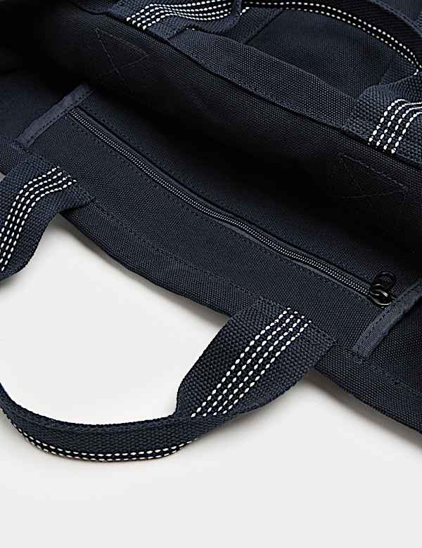 Sac fourre-tout en toile - BE