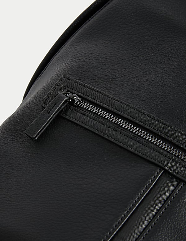 Textured Backpack - GR