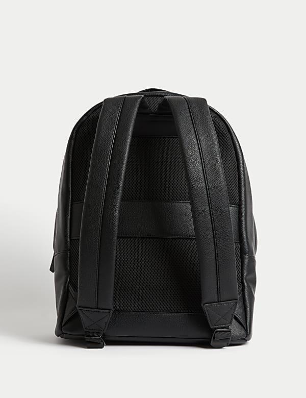 Textured Backpack - GR