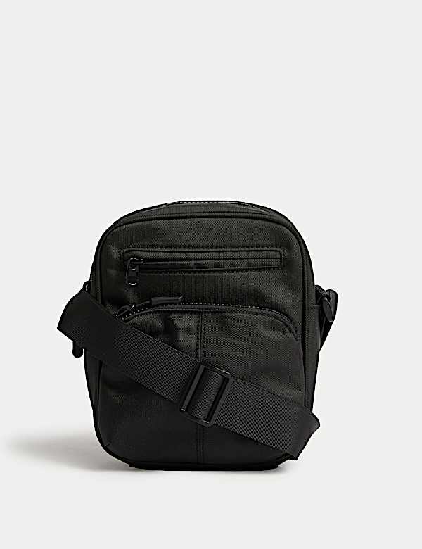 Scuff Resistant Stormwear™ Cross Body Bag - NO