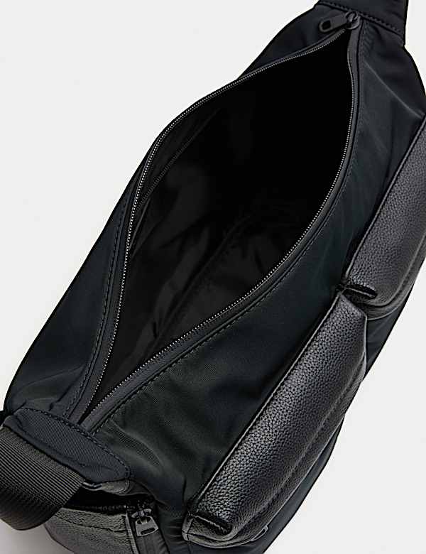 Adjustable Messenger Bag - IS