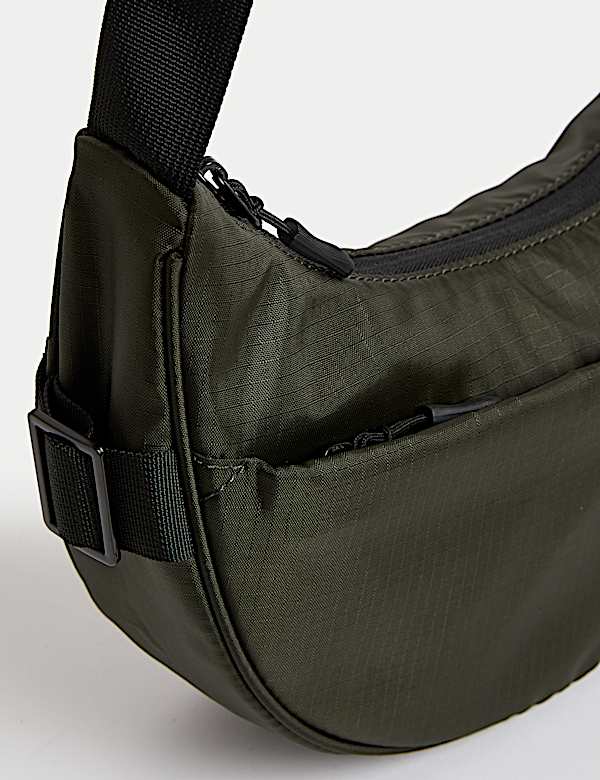 Adjustable Cross Body Bag - HR