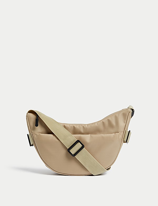 Adjustable Cross Body Bag - MV