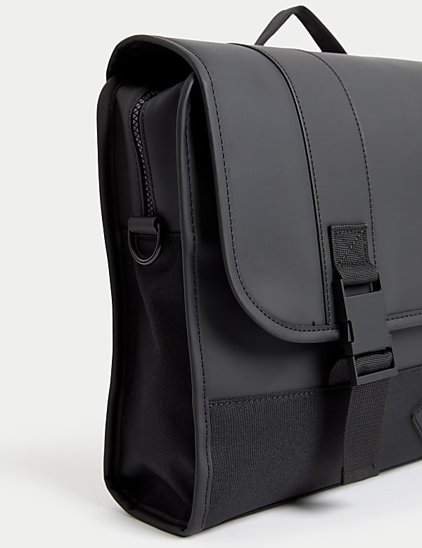 Waterproof Messenger Bag - NZ