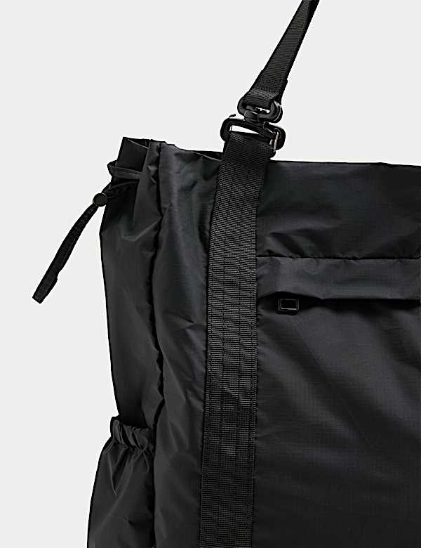 Sac fourre-tout avec cordon - FR