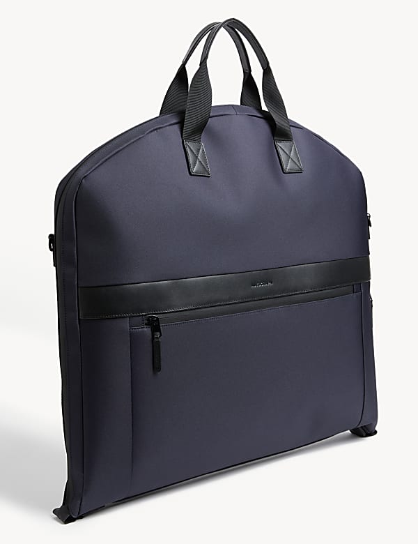 Marks and spencer navy bag clearance