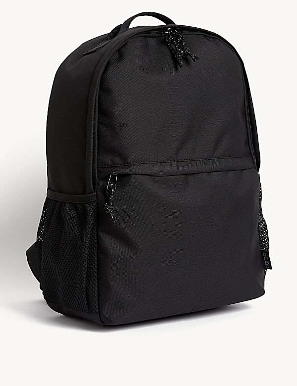 Recycled Polyester Pro-Tect™ Backpack - DE