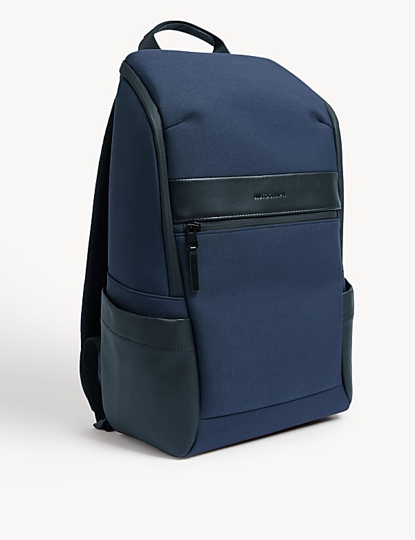 Backpack NAVY MIX Bags M S SK