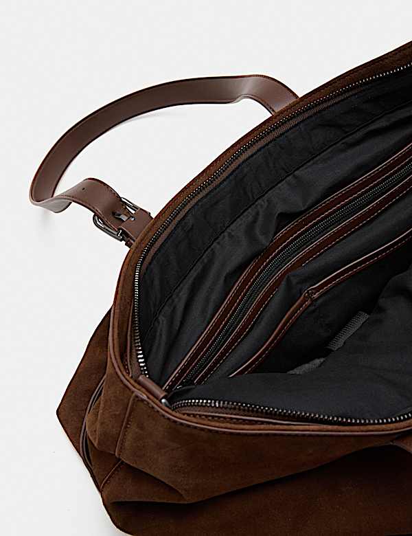 Leather Tote Bag - AU