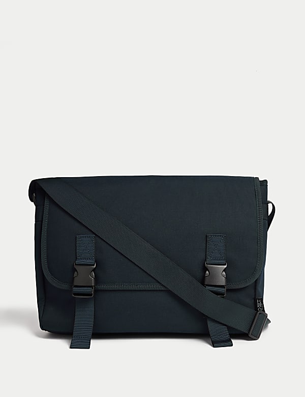 Pro-Tect™ Messenger Bag