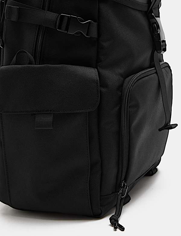 Water Resistant Backpack - JO