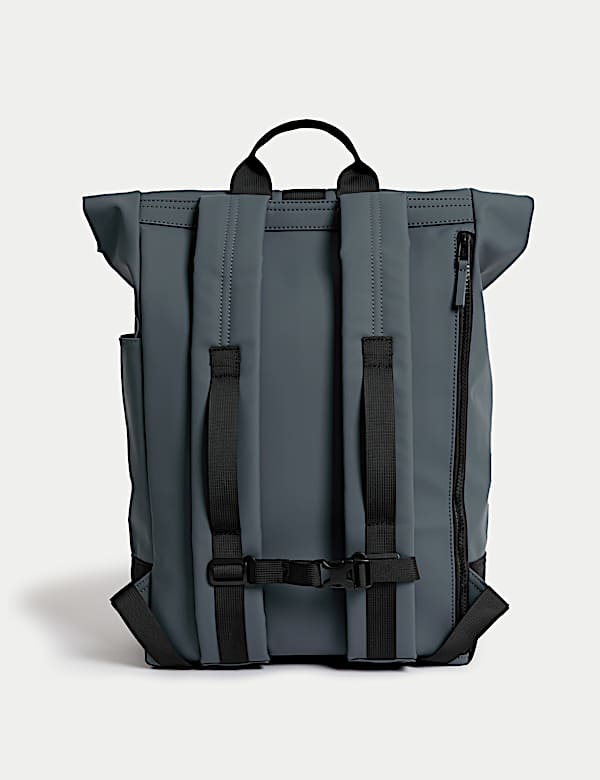 Pogumovaný voděodolný batoh s technologií Stormwear Plus™ - CZ