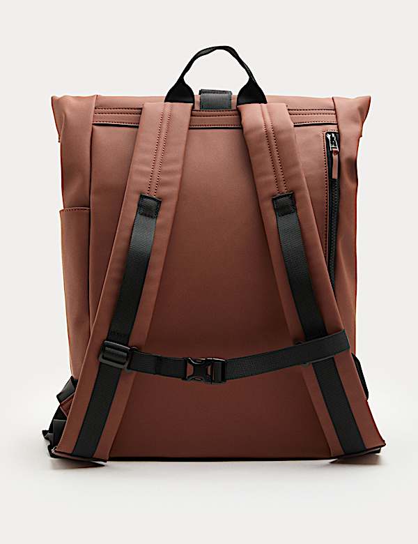 Rubberised Waterproof Stormwear Plus&trade;  Backpack - BN
