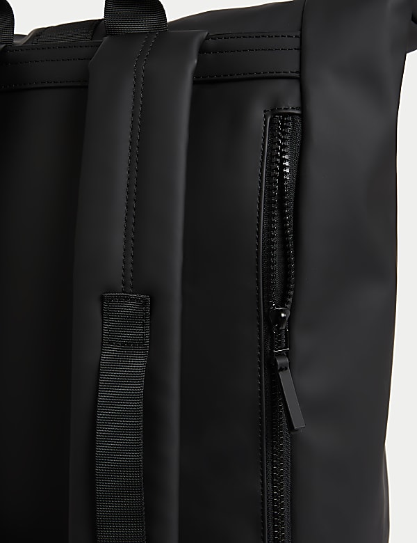 Rubberised Waterproof Stormwear Plus™  Backpack - GR