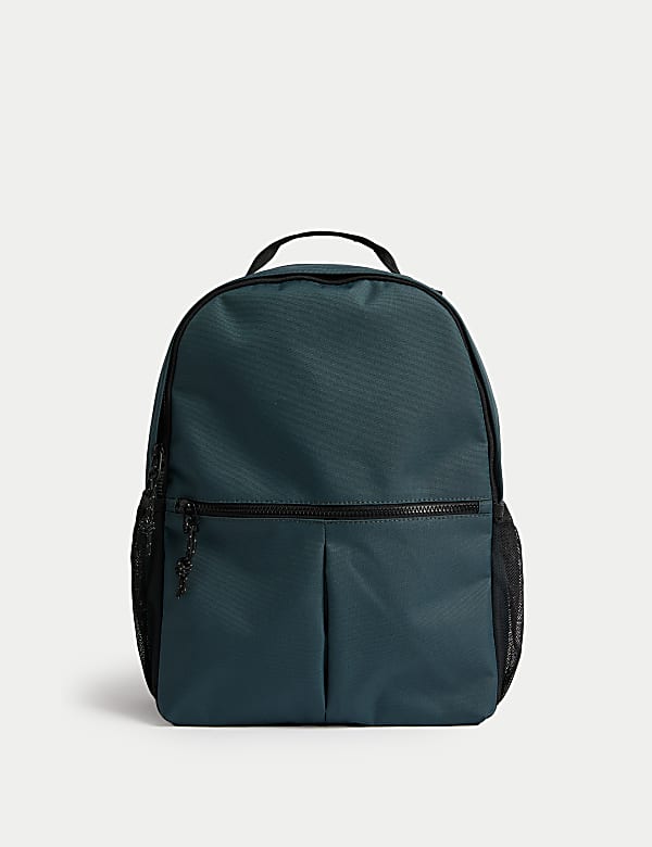 Scuff Resistant Backpack - JE