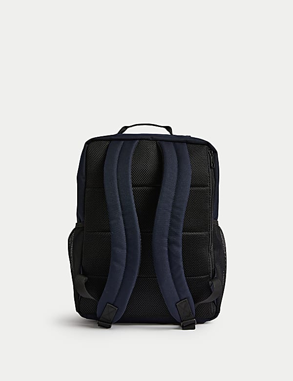 Scuff Resistant Backpack - SK