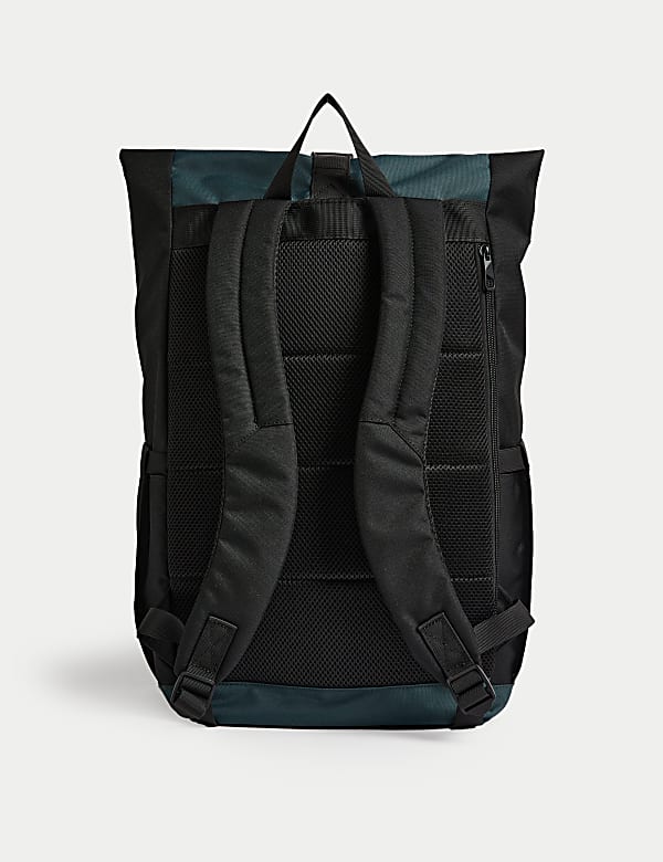Stormwear™ Roll Top Backpack - BN